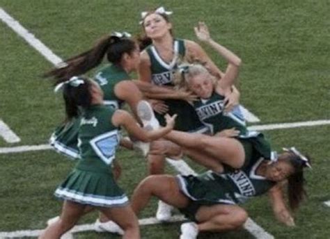 cheerleader wardrobe failures|Hilarious Cheerleading Fails That Will Make You Look。